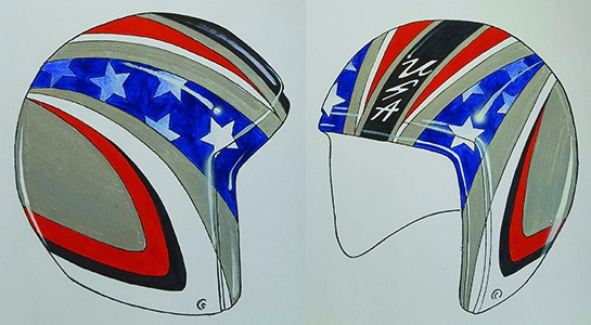 USA Luge launch online vote to select helmet design for Pyeongchang 2018