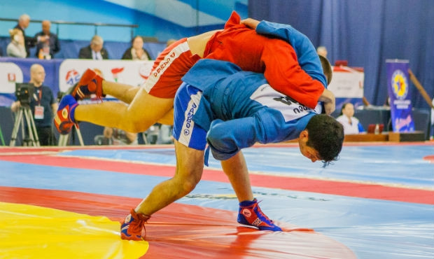 The European Sambo Championships provided a flavour of what to expect from the sport at the 2019 European Games in Minsk ©FIAS