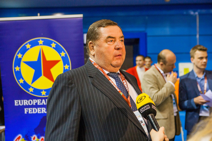 FIAS President Vasily Shestakov has said the world governing body would launch its own probe into the matter ©FIAS