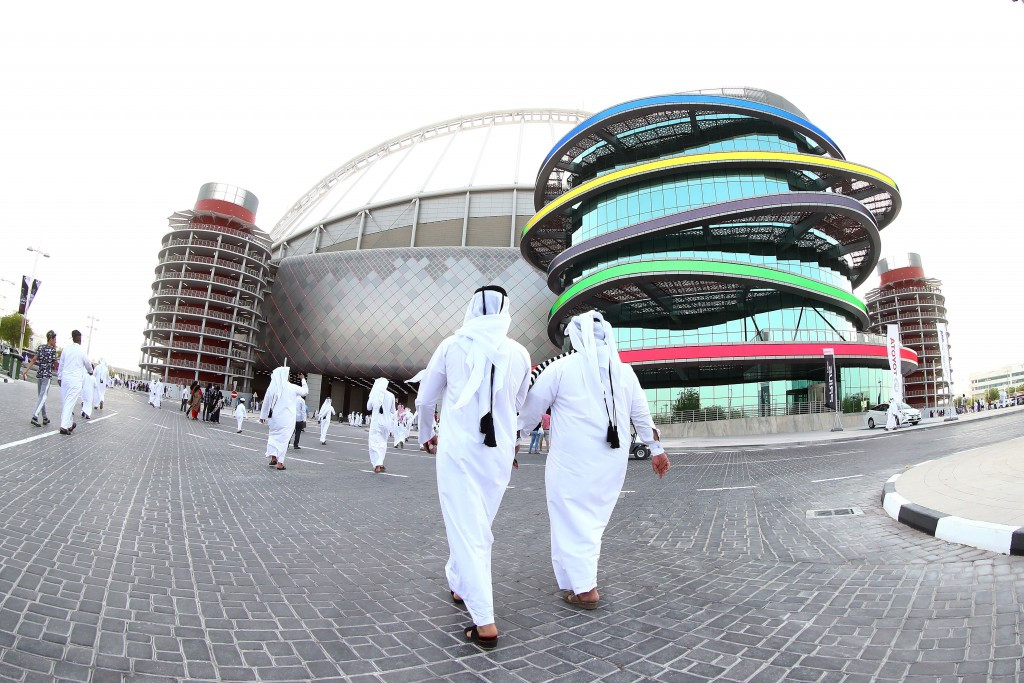 Amnesty International hit out at FIFA again as Qatar 2022 stadium opens