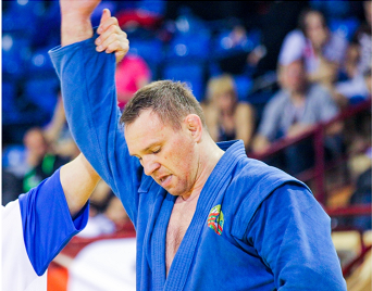Third gold medal for hosts Belarus as Russian-dominated European Sambo Championships conclude