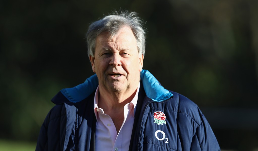 England's Rugby Football Union chief executive Ian Ritchie has announced he will retire from his role at the end of the summer ©Getty Images