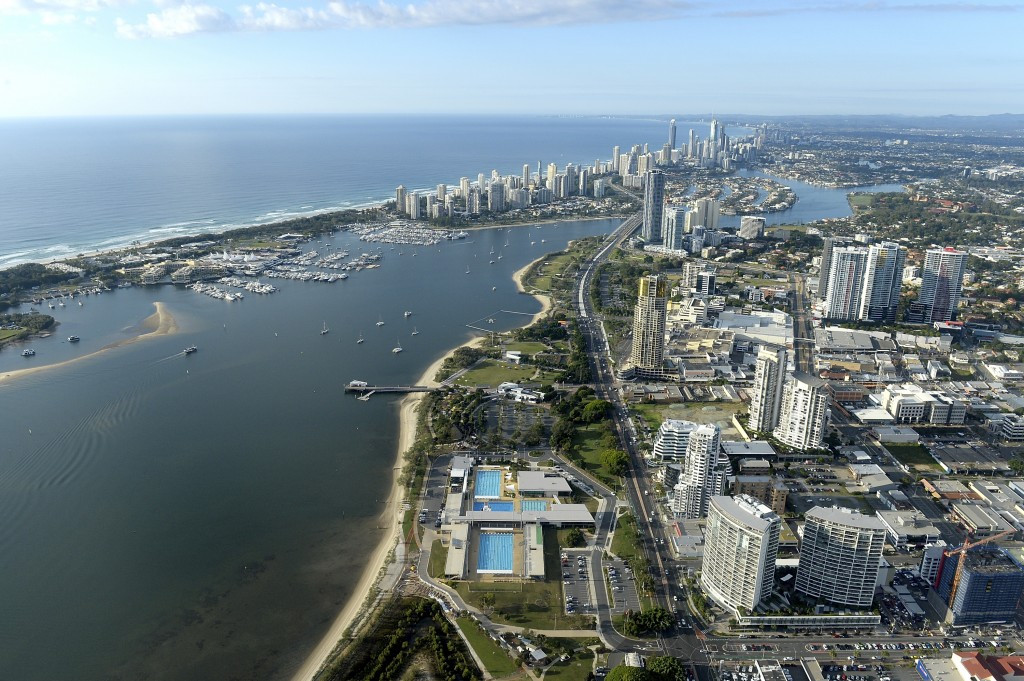 Gold Coast 2018 continue sustainability drive by cutting down on plastic