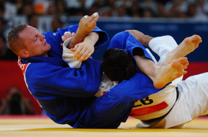 Olympic bronze medallist Dimitri Peters of Germany is the top seed in the men's under 100kg category