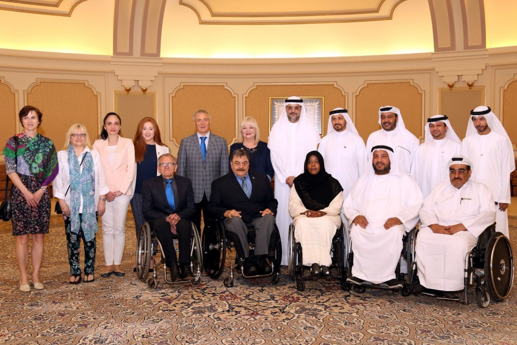 Updates given on 2017 World Games preparations at IWAS Executive Board meeting