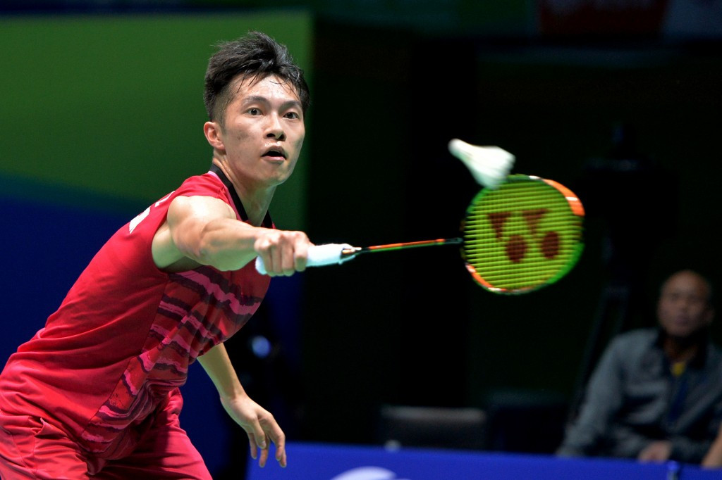 Ng Ka Long's victory was not enough to help Hong Kong keep their knock-out hopes alive ©Getty Images