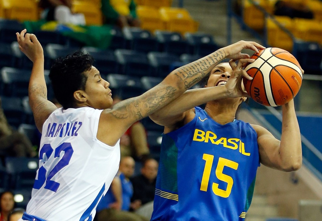 The second day of basketball competition took place ©Getty Images