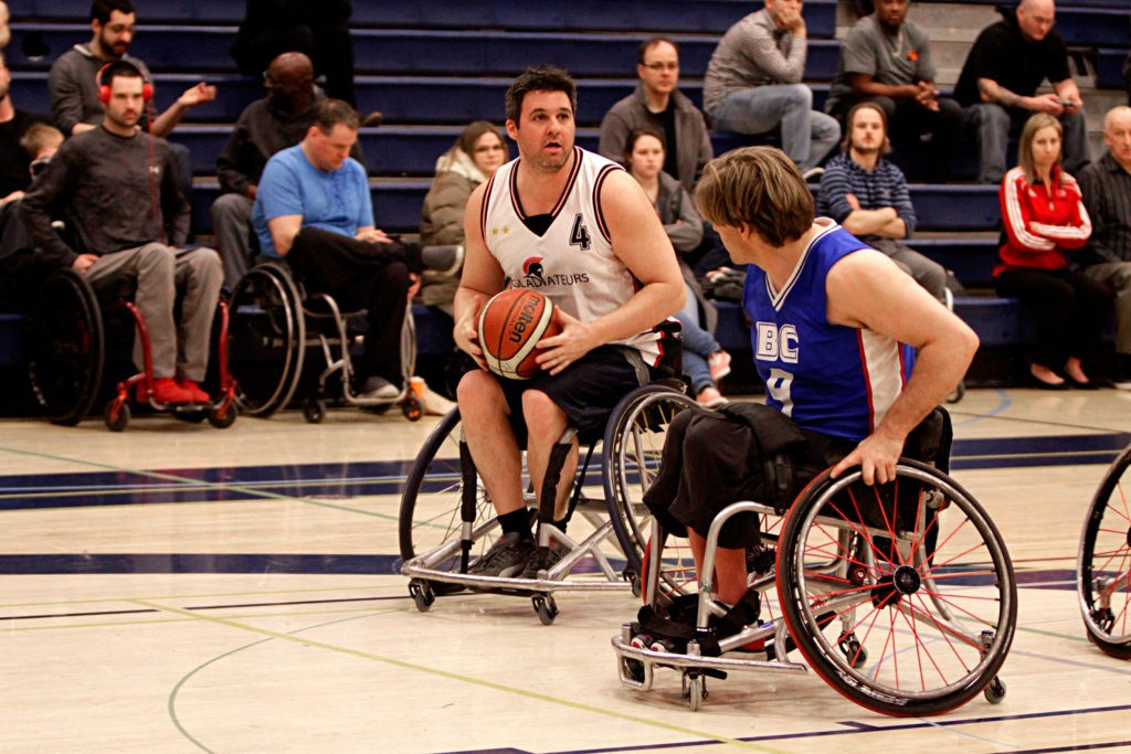 Ducharme named as Canada's women's wheelchair basketball head coach