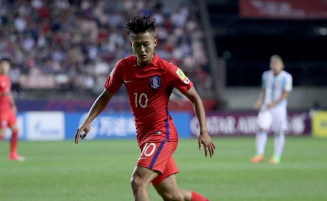 Hosts South Korea move into next round at FIFA Under-20 World Cup 