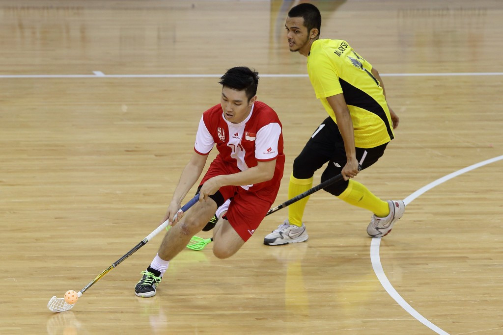 The Commission debate all floorball matters ©Getty Images