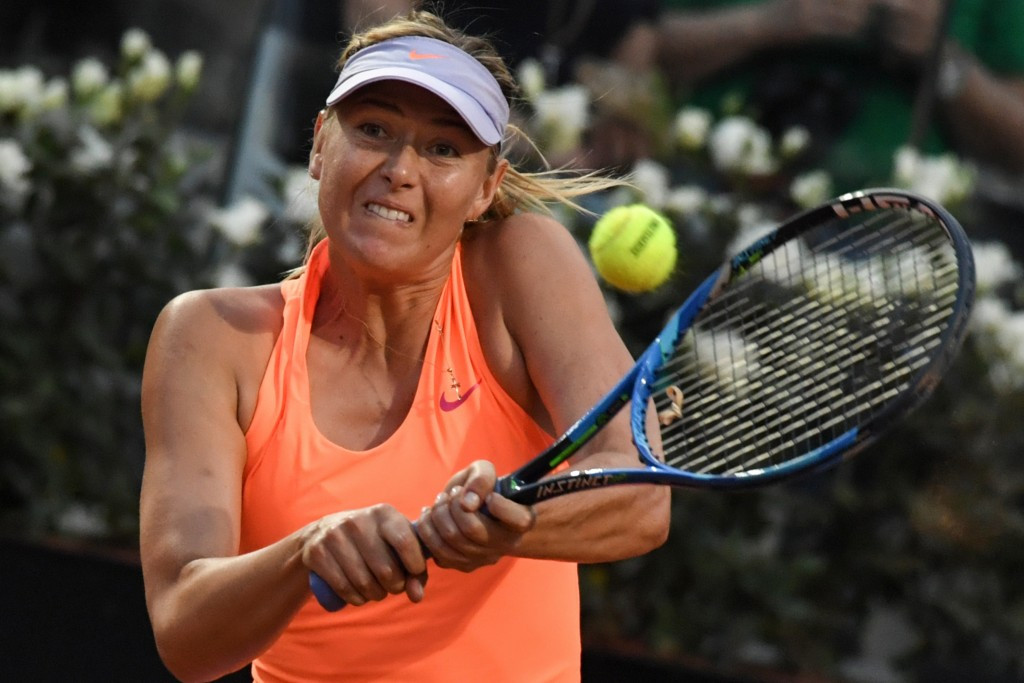 Rogers Cup organisers hand Sharapova place at tournament