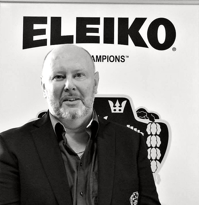 Swedish Weightlifting Federation President dies one month after election