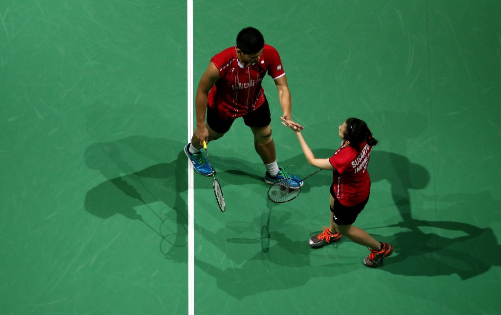 Indonesia fail to reach Sudirman Cup quarter-finals for first time