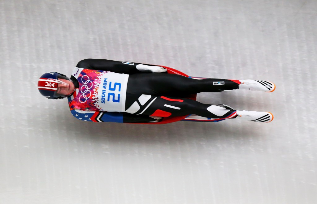 Tucker West will be hoping to qualify for his second Winter Olympic Games ©Getty Images