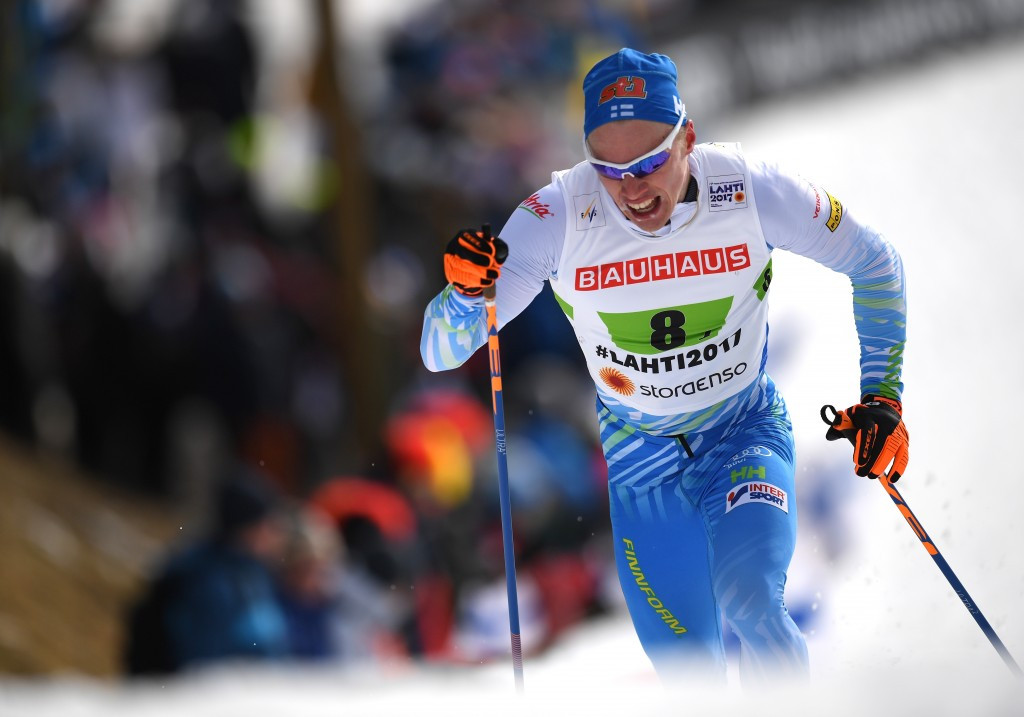 Finnish Ski Association name squad for cross-country season