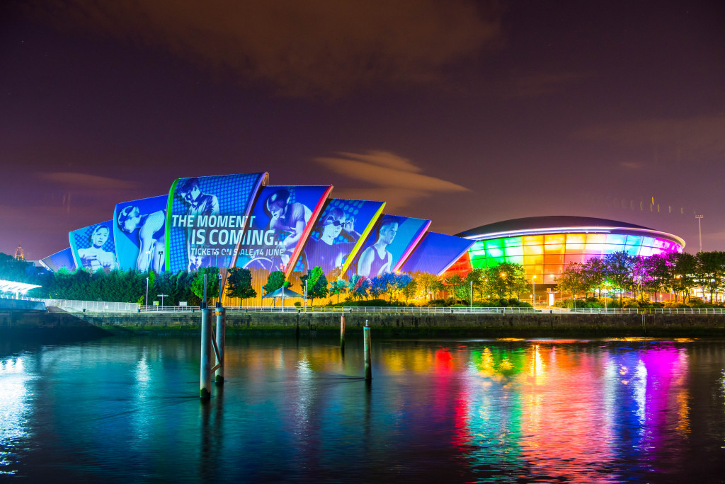 Tickets for the Glasgow 2018 European Championships are set to go on sale to the general public from June 14, it has been announced ©Glasgow 2018