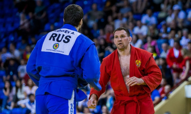 The event comes hot on the heels of last weekend's European Sambo Championships in Belarus' capital Minsk ©FIAS