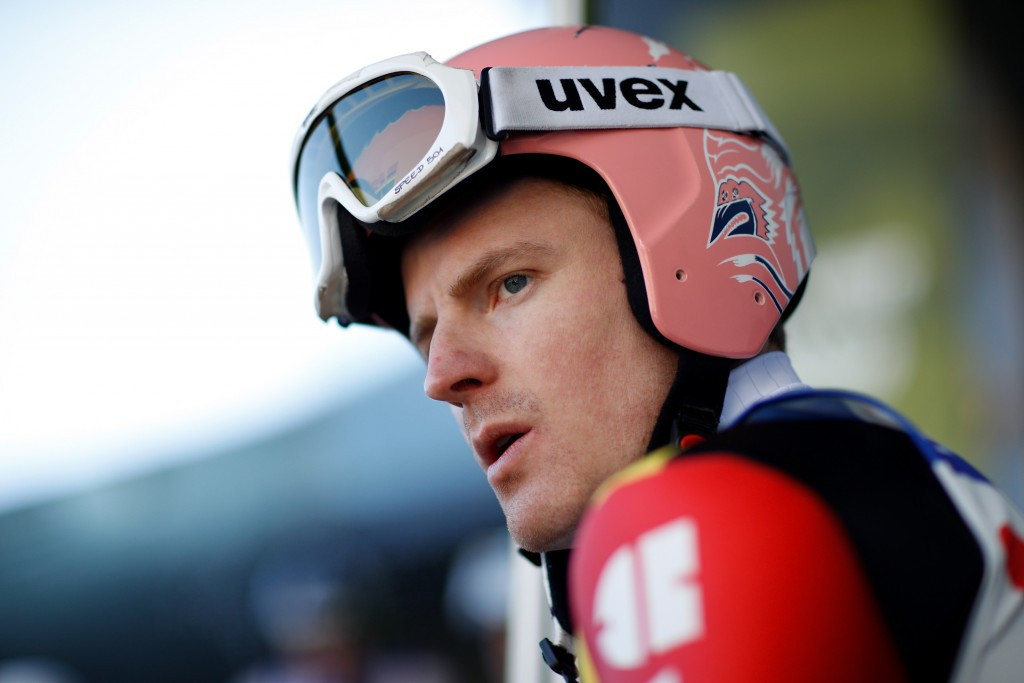 Olympic champion Freund eyes ski jumping return
