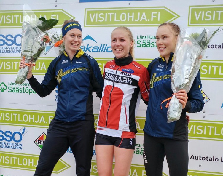 Alm and Kyburz sprint to Orienteering World Cup wins