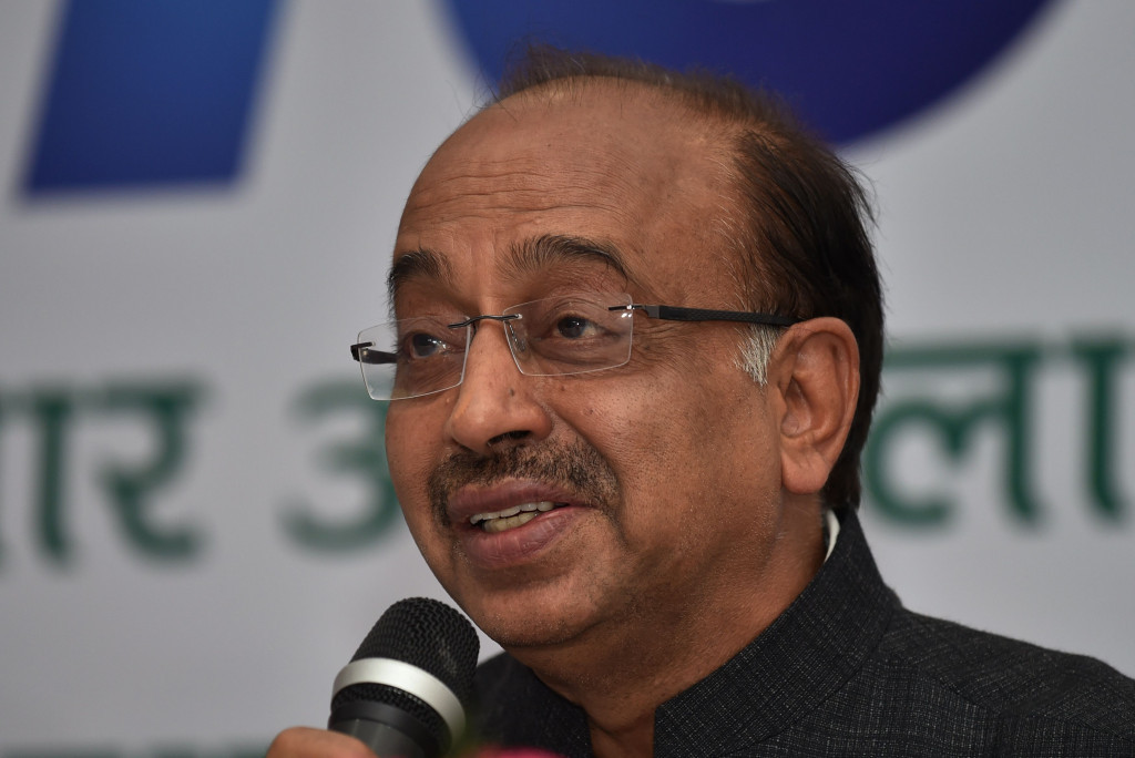 Indian Sports Minister Vijay Goel has voiced his support for both events ©Getty Images