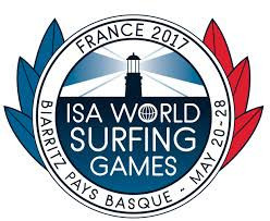 Action has been cancelled on day six of the ISA World Surfing Games in Biarritz ©ISA