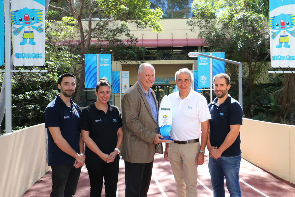 Gold Coast 2018 has today appointed RGS Events Australia as the official furniture provider for next year’s Commonwealth Games ©Gold Coast 2018