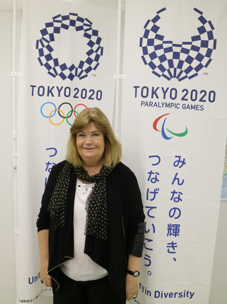 Lindberg praises cooperation with Tokyo 2020 during NOC workshop
