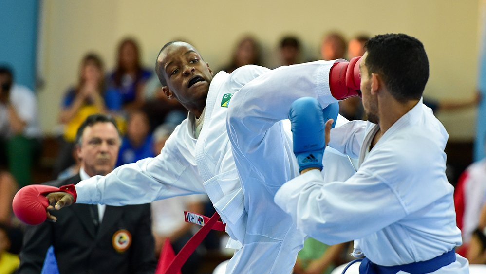 Verissimo remains on course for title defence at Pan American Karate Championships