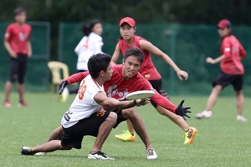 World Flying Disc Federation officially recognised by FISU