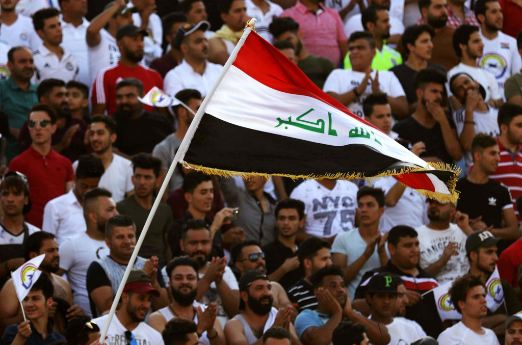 Iraq's home friendly against South Korea next month will take place at a neutral venue ©Getty Images
