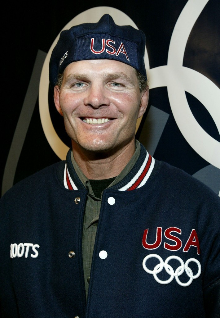 Jim Scherr was chief executive of the United States Olympic Committee between 2000 and 2009 ©Getty Images