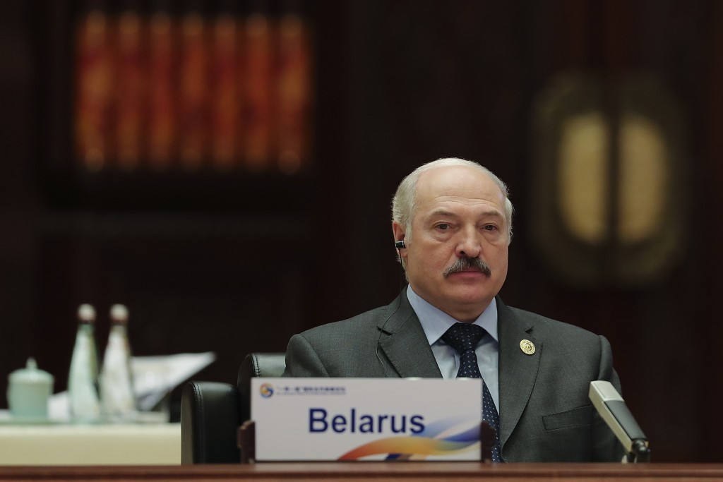 Belarus' President Lukashenko highly critical of national ice hockey team