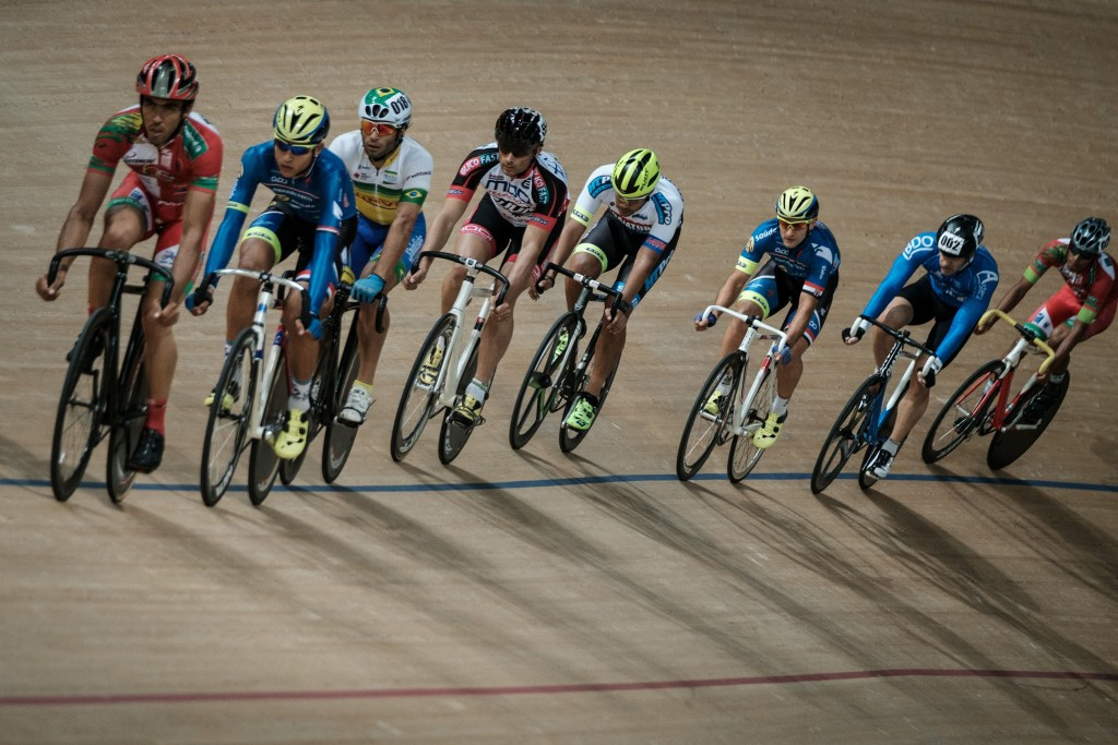 Olympic Velodrome reopens to host Rio Bike Fest