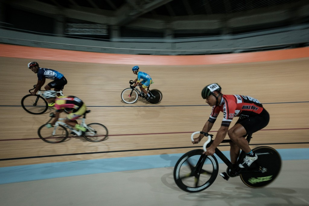 The Rio Bike Fest includes the state Championships ©Getty Images