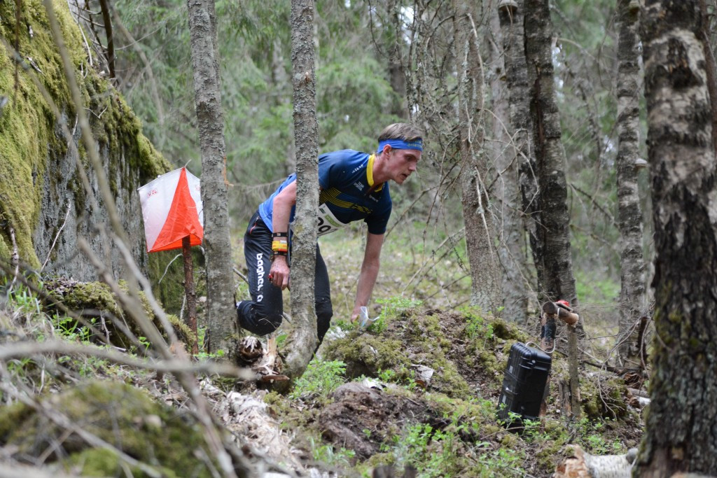 Regborn and Jansson top podiums at Orienteering World Cup