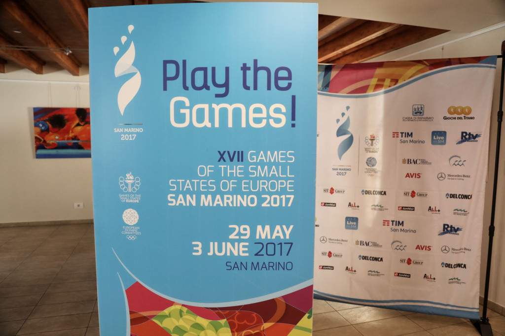 San Marino is preparing to host the Games of the Small States of Europe this week, 32 years after hosting the first version of this event ©San Marino 2017