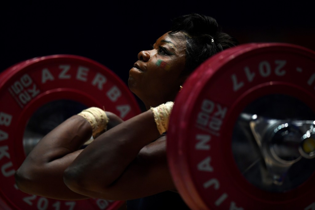Women's weightlifting is now an integral part of the sport ©Getty Images