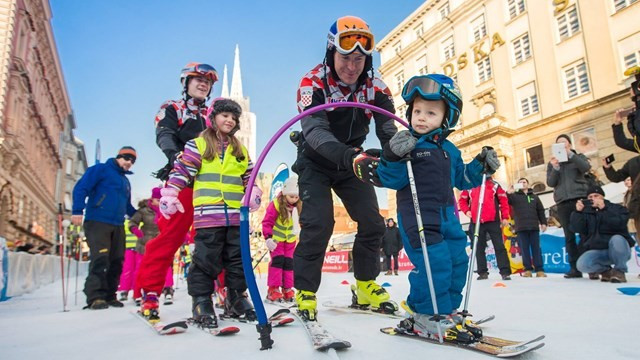 The International Ski Federation has announced the winners of their inaugural World Snow Day awards ©FIS