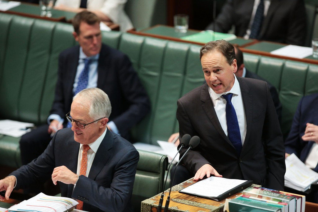 Federal Health and Sport Minister Greg Hunt has reportedly claimed the Queensland Government should meet the costs ©Getty Images