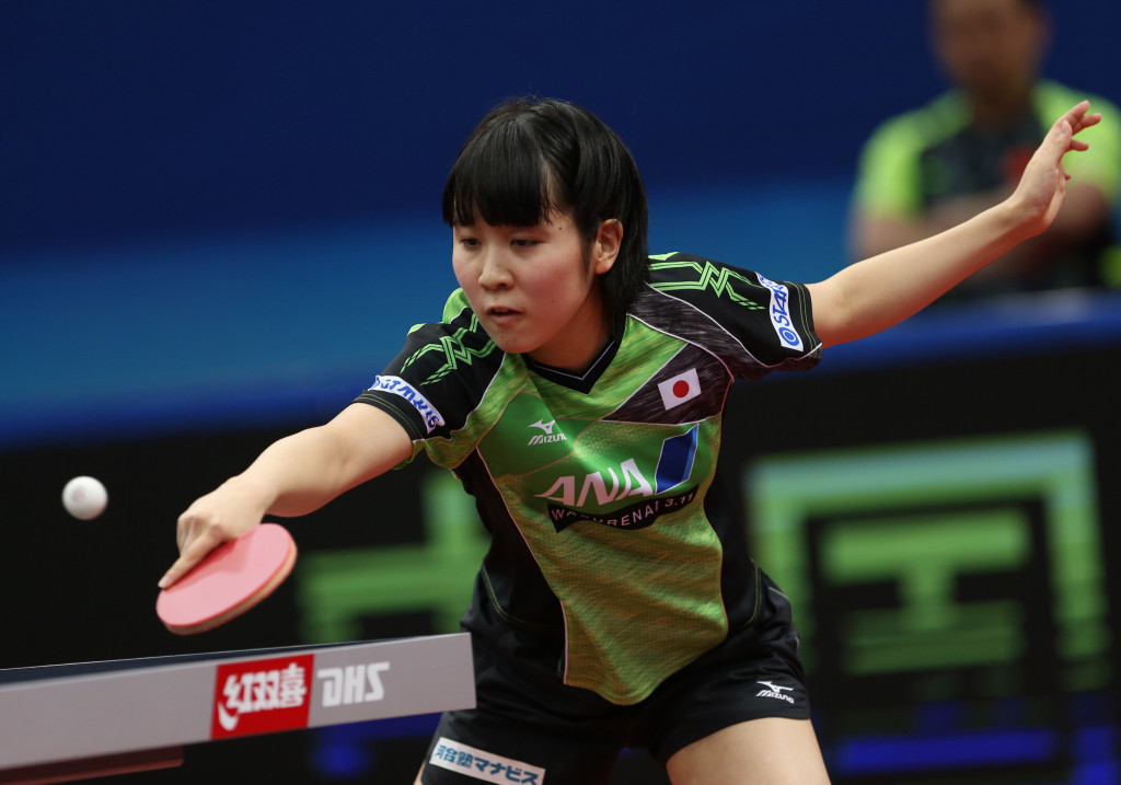 Miu Hirano will seek to continue her brilliant form in the women's singles ©Getty Images