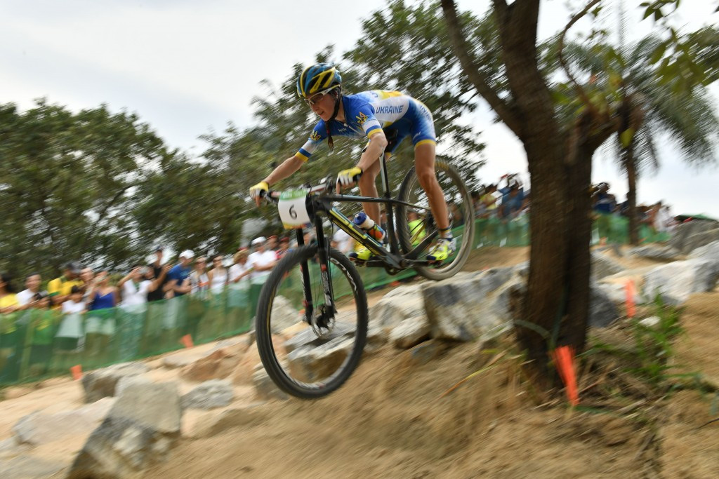 Belomoina clinches maiden Mountain Bike World Cup victory in Albstadt