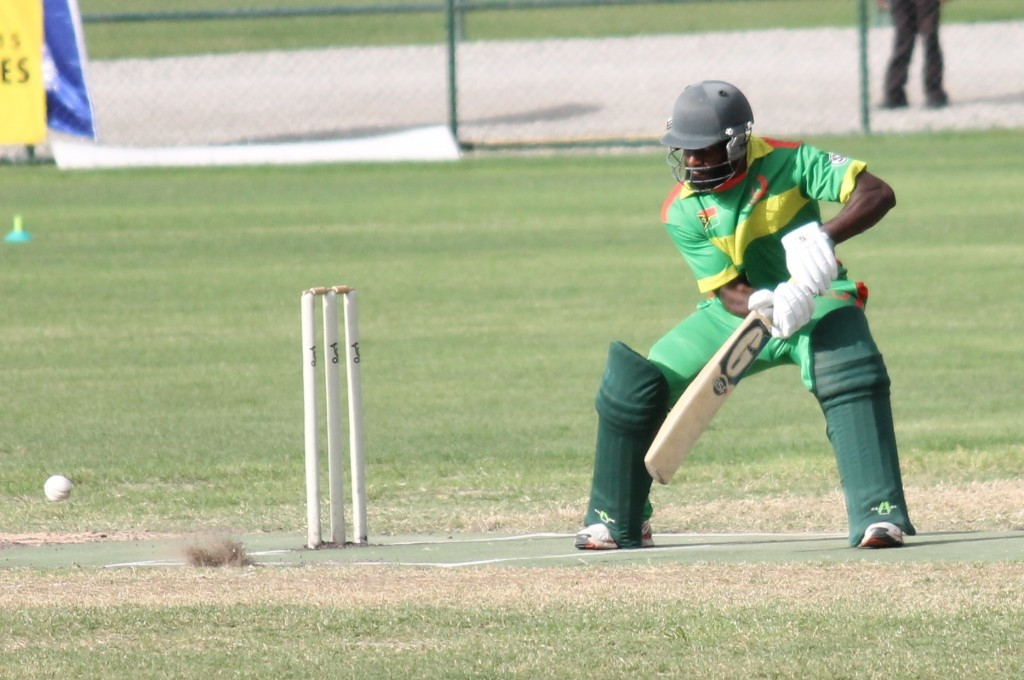 Nalin Nipiko's score of 49 helped Vanuatu claim their first-ever Pacific Games men's cricket gold medal