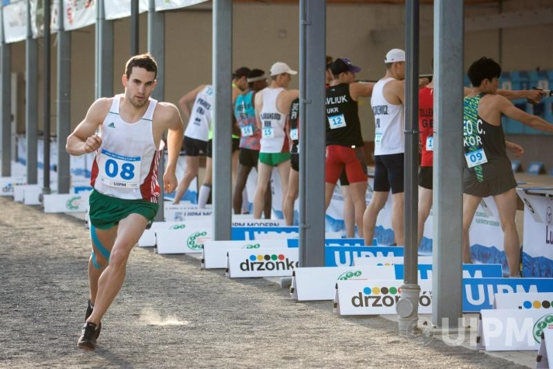 It proved to be a thrilling event in Drzonków ©UIPM