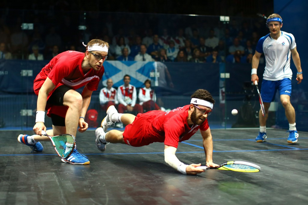 Countries heading to World Squash Doubles Championships confirmed
