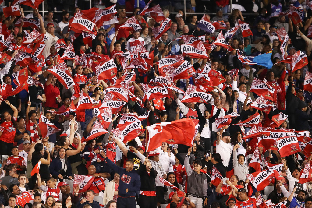 Tonga have been offered an unexpected lifeline by the Pacific Games Council, despite deciding earlier this month to withdraw as hosts in 2019 ©Getty Images