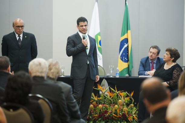 Conrado elected President of Brazilian Paralympic Committee as Parsons prepares to stand for IPC role