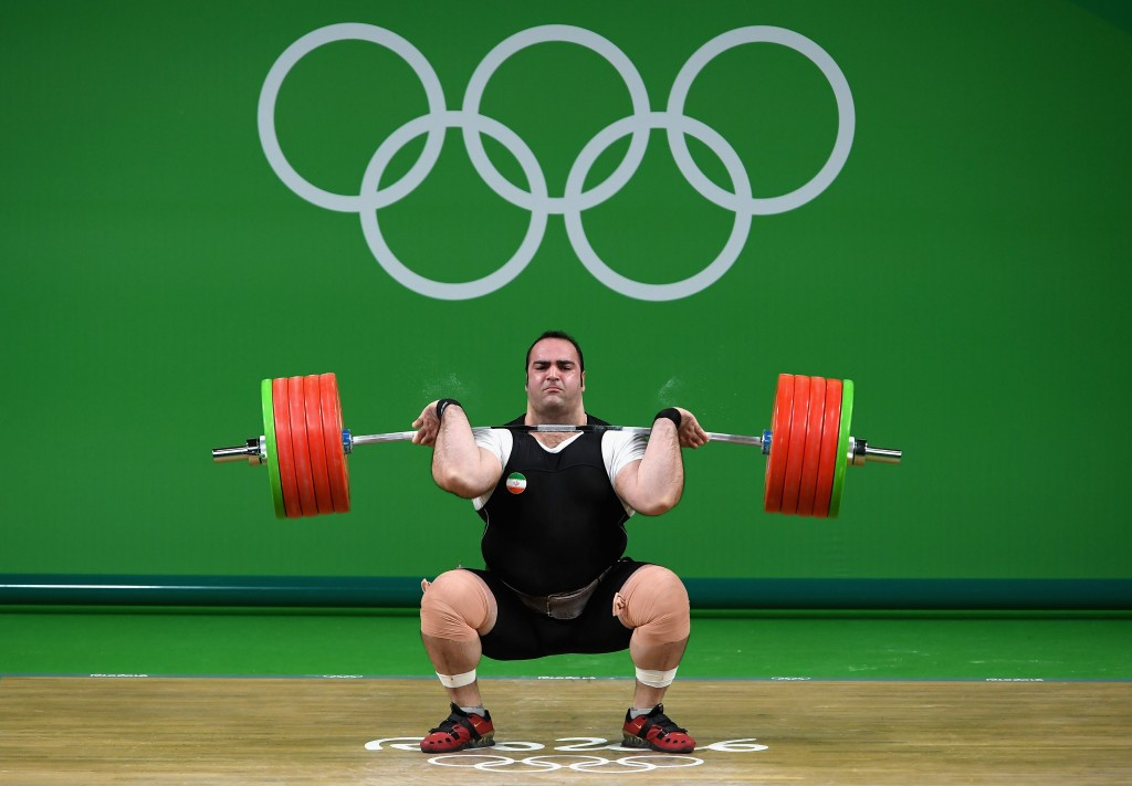 Tamás Aján will begin a fifth term in charge of weightlifting  ©Getty Images