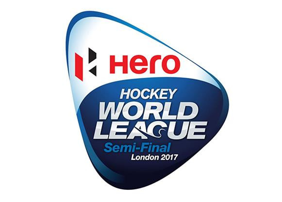 Indian-based motorcycle and scooter manufacturer Hero MotoCorp have been named as the title sponsor of this year's men's Hockey World League semi-final ©FIH