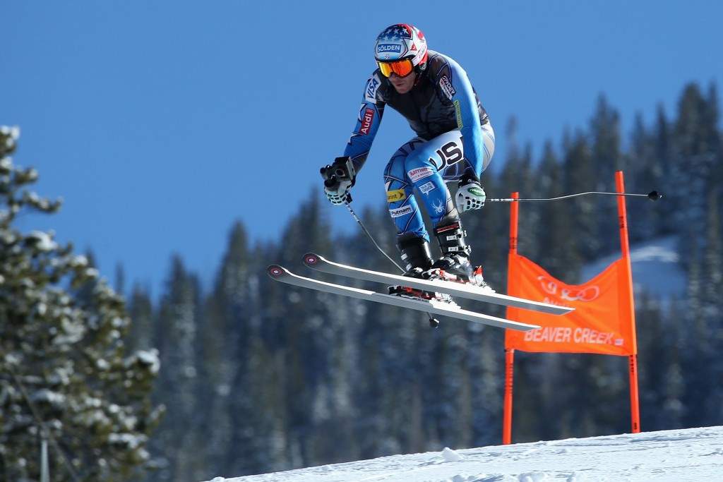Bode Miller is not among the nominations for the US Ski Team ©Getty Images