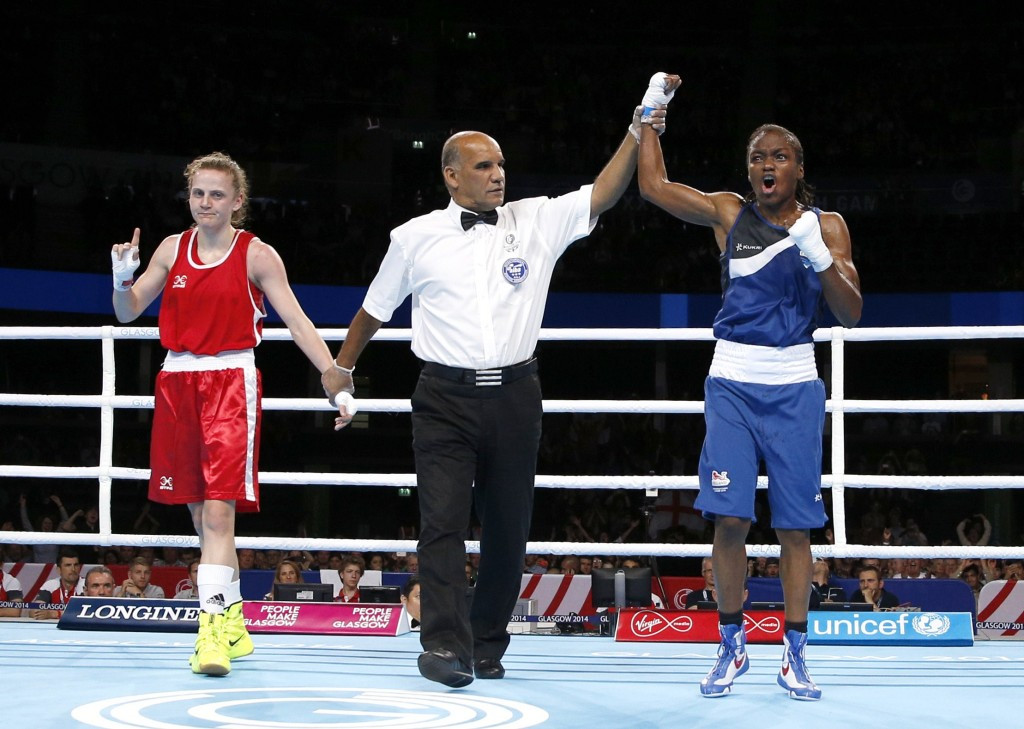 England Boxing will hope for success at the Gold Coast 2018 Commonwealth Games ©Getty Images
